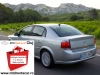 Cluj Car Renting Services - Opel Vectra from 39€