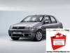 Cluj Car Renting Services - Fiat Albea from 17€
