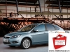 Cluj Car Rental Services - Ford Focus from 29€