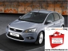 Rent a Car Cluj - Ford Focus de la 29€