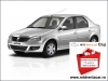 Rent a Car Cluj - Dacia Logan Standard de la 15€